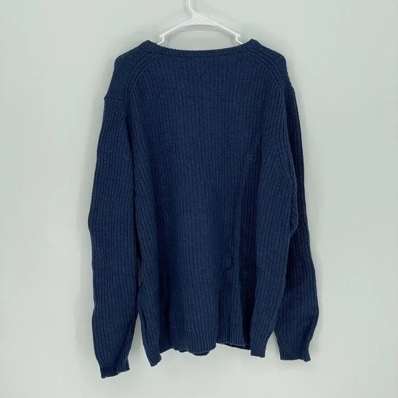 NORDSTROM Washable Merino Crewneck Sweater